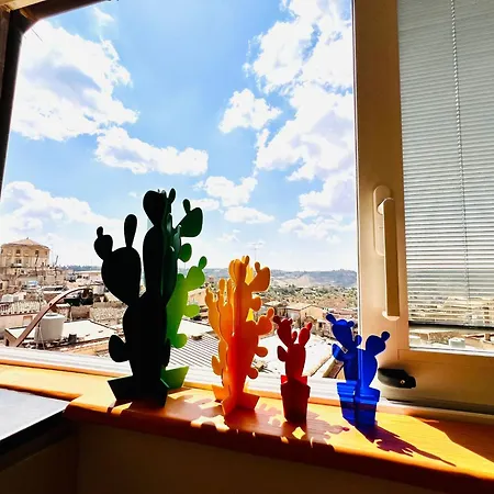 Il Ficodindia Appartament Casa de Férias *