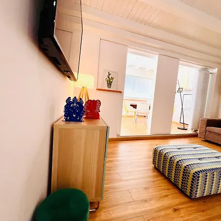 Casa de Férias Il Ficodindia Appartament